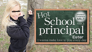 Hot School Principal Vol1 - Ester - Kin8tengoku