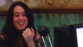 CLOSE UP OF TEENS PARADISE