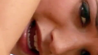 Black neighbor comes to visit and fucks the step daughter with his huge cock