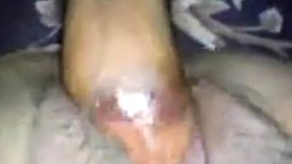 Amateur Asian Couple's Up-Close Intimate Sex Tape