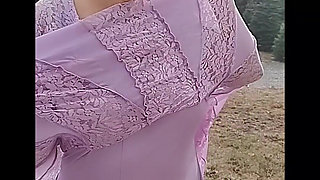 Enjoying Moving My Bare Butt