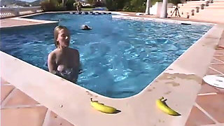 Madison Young, Jenni Lee and Star