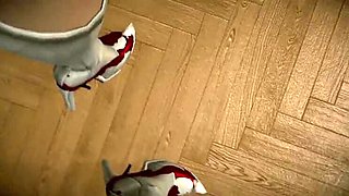 Emma Frost Marvel Rivals Hentai - Horny Anime Hero Visits Your House For Hardcore Sex & Blowjob