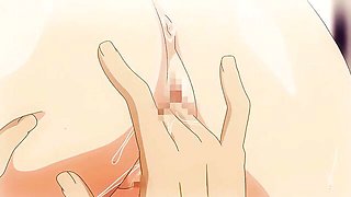 Graceful nympho - pussy fingering dirt - Hentai Universe