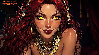 Halloween Special - Seduction By Fate - Two