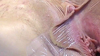 3 Licking Pussy Spread Far From Very Close