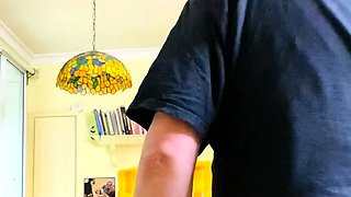 amateur his tall blonde fetish masturbating on live webcam