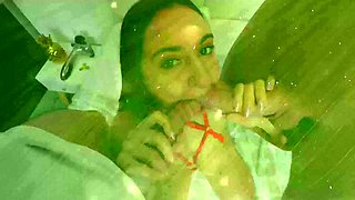 Adria Rae, Cherie DeVille  Mia Moore Deep Throat POV Blowjob Compilation