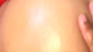 Brunette Latina Flirts with Her Masseuse and He Fucks Her Until He Cums