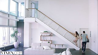 Watch rocking Kristen Scott and Evelin Stone's porn