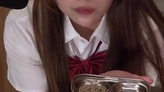 A Strange Gourmet Habit - She Couldn't Get Enough of Her Favorite Special Treat