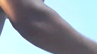 She Fuck Me so Hard and My Huge Cock Gets so Hard and Wet From Pussy