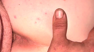 Sexy redhead takes it from behind