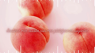 Touch Your Little Hole Smoothly - French Anal JOI (Teaser)