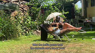 Predicament - Endurance - Serving with Parasol (237)