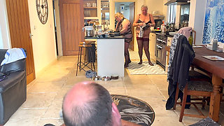 Part 3:-Lanista Bear has his slaves to do their chores. Will they behave?