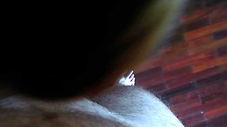 Small titted teen from EU stripping