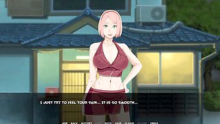 Kinky anime hentai action with Loveskysan69real