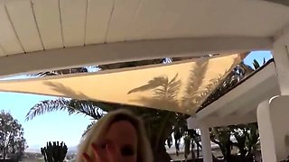 milf Delightful Divorced Wife Receives Creampie By Pool Clea