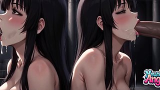 Historical porn in a medieval fucky-fucky castle - XXX!