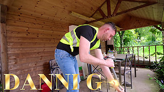 Danni G - Distracting the Handyman