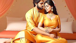 Hindu Boyfriend Leaves Muslim Girlfriend