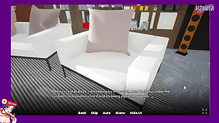 First Fuck My Stepmother. in the Salor. Ep 3