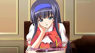 Anime horny teens hentai porn