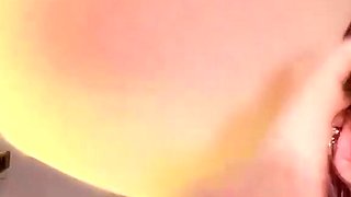 Amateur asian stepsister teen