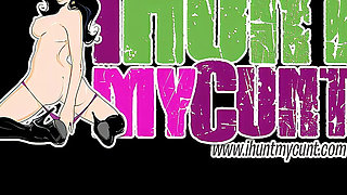 Hot Silicone Chick Barbie Esm Rubs One Out for You