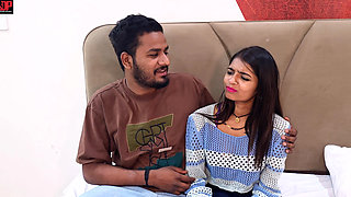 Indian Asian Desi Step Brother Hardcore Fucking to Step Sister on there meet