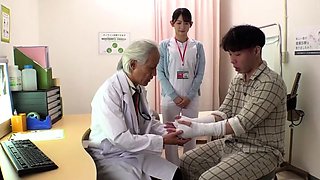 Hardcore Asian Japanese Orgy Session