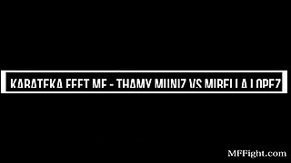 Two Stories Of Girls Fights