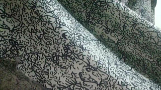 Desi Beauty in Elegant Gown - Slow Tease & Intense Solo Play - No Face - 4K Ultra HD