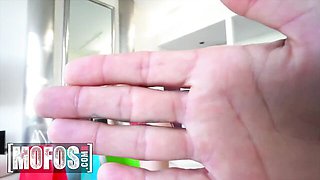 Hime Marie just got hired and already fucks her boss husband Tyler Nixon