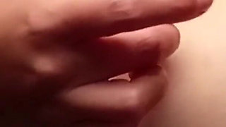 Cleaning My Deep Belly Button with a Cotton Swab