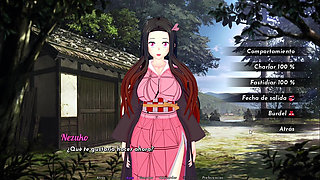 Isekai Brothel Game +18 (nezuko)
