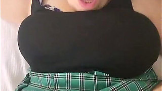 34 Week Pregnant White Pussy Bred by Big Black Bull Starring Submissive Kitten