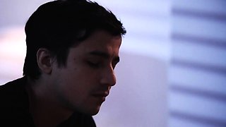 Lusty brunette giving blonde a fingering and licking