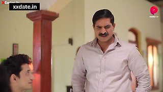 Sensual Indian romance blooms with youthful, passionate housewives