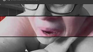 Live Cooking Meat Pancakes