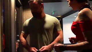 Sgt MIles Pummels a Aficionado preview