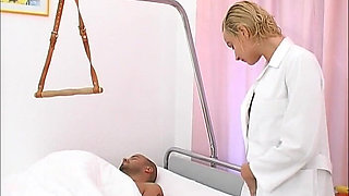 Pee Doctora - Piss Swallow and Fuck in Hospital