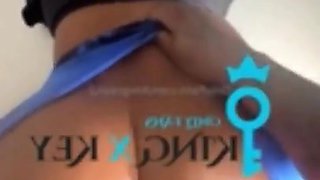 Ebony Beauty Craves Hard Sex Passion With Big Dick