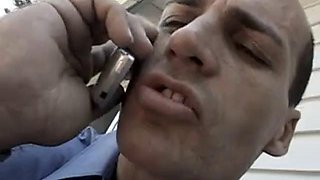 Babysitter Banged Hard: Blowjob, Doggy  Cowgirl Porn