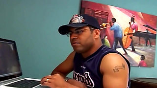 Blonde MILF Fucked by a Big Black Cock in an Interracial Fuck