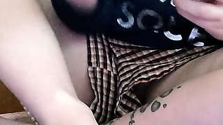 Beautiful teen amateur fucked close up
