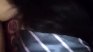Ebony stunning amateur teen party babes eat and ride cock