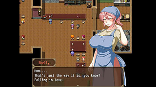 Shared Wife Shelly: His Wife Works in His Tavern as a Waitress - Episode 1