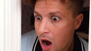 Pregnant Girlborrows for Blowjob